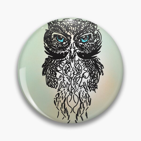 Item preview, Búho designed and sold by F-ROWS.