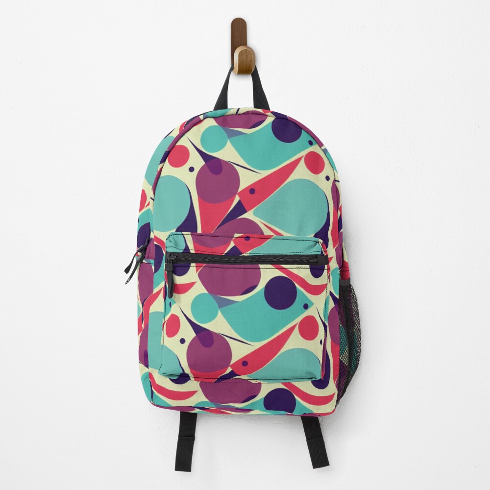 Item preview, Backpack designed and sold by StyleyPixels.