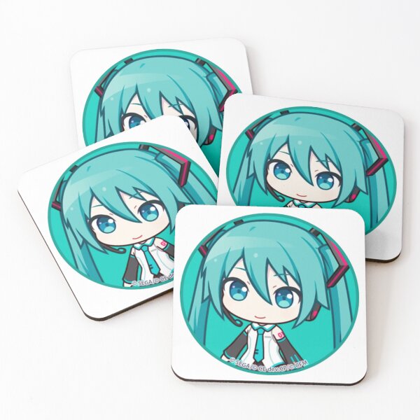 Item preview, Hatsune Miku chibi designed and sold by Lauwuuh.