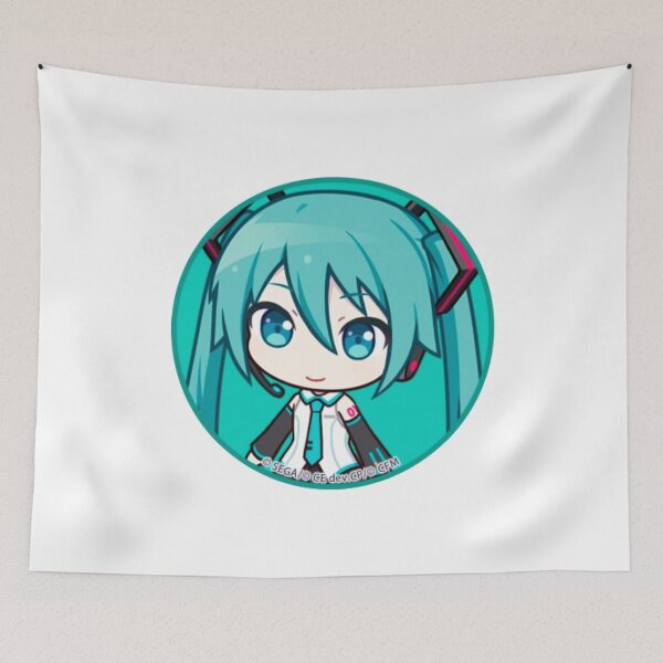 Item preview, Hatsune Miku chibi designed and sold by Lauwuuh.