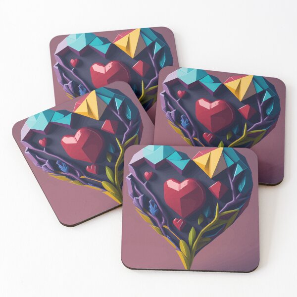 Item preview, Special heart #17 designed and sold by YDIX.