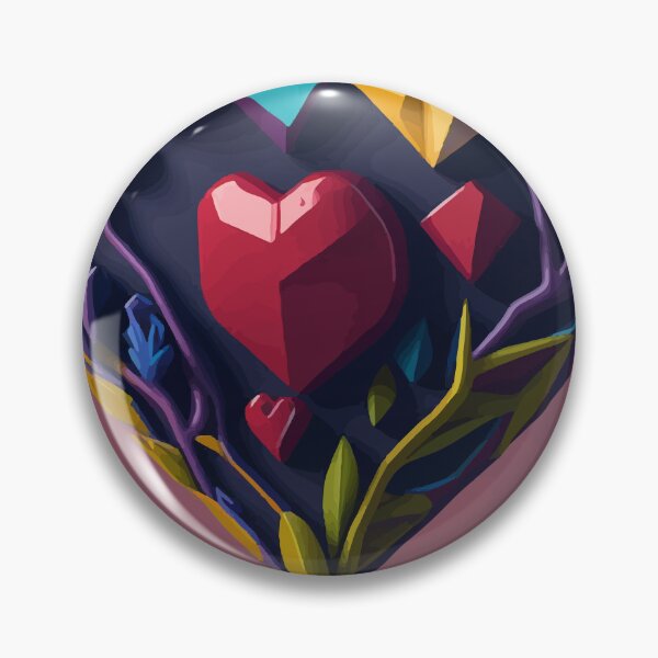 Item preview, Special heart #17 designed and sold by YDIX.
