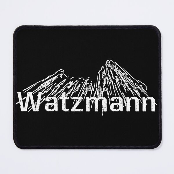 Item preview, Watzmann designed and sold by Thomae71.
