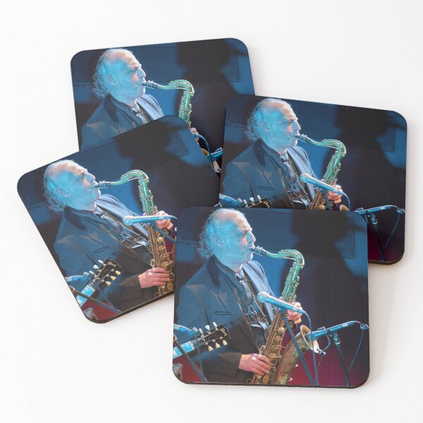 Item preview, Dave Lewis, saxophonist designed and sold by RJDowns.