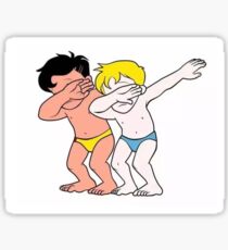 Higher Brothers Sticker