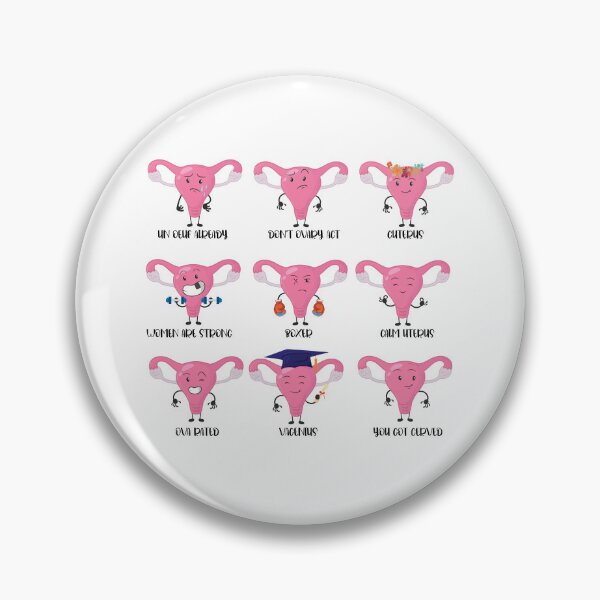 Item preview, Uterus Puns - Funny Medical Jokes and Humor designed and sold by Med ing.