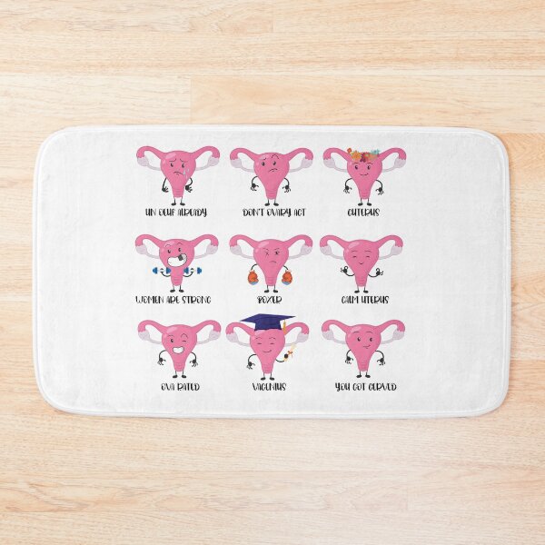 Artikelvorschau, Uterus Puns - Lustige medizinische Witze und Humor entworfen und verkauft von Med ing.