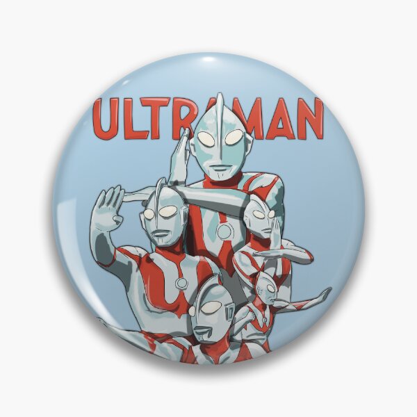 Item preview, Ultraman designed and sold by thebcarts.