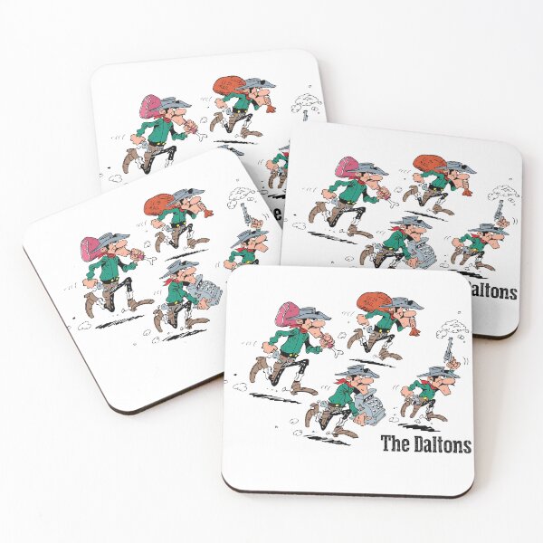Item preview, Lúcký American  Lúké Dalton Brothers The Daltons designed and sold by SusanFlore.