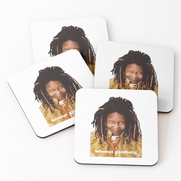 Item preview,  whoopi goldberg funny designed and sold by Designs248877.