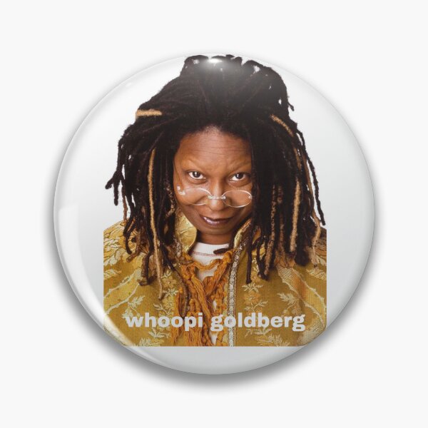 Item preview,  whoopi goldberg funny designed and sold by Designs248877.
