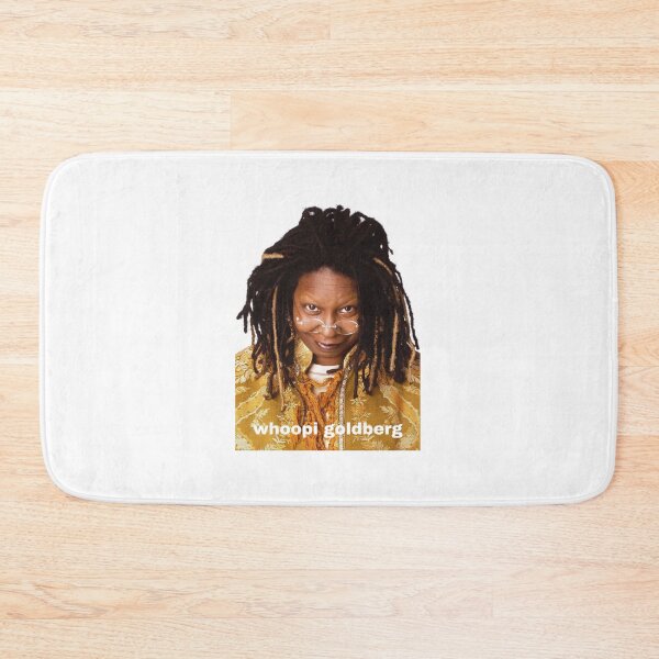 Item preview,  whoopi goldberg funny designed and sold by Designs248877.