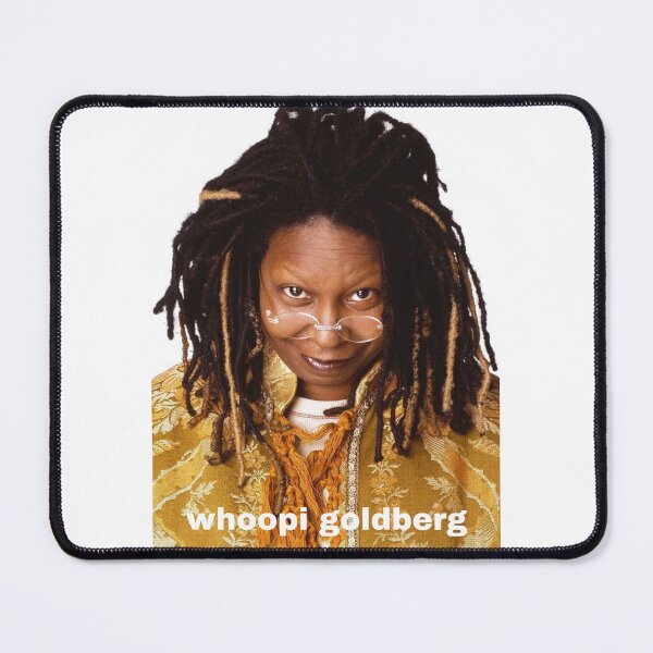 Item preview,  whoopi goldberg funny designed and sold by Designs248877.