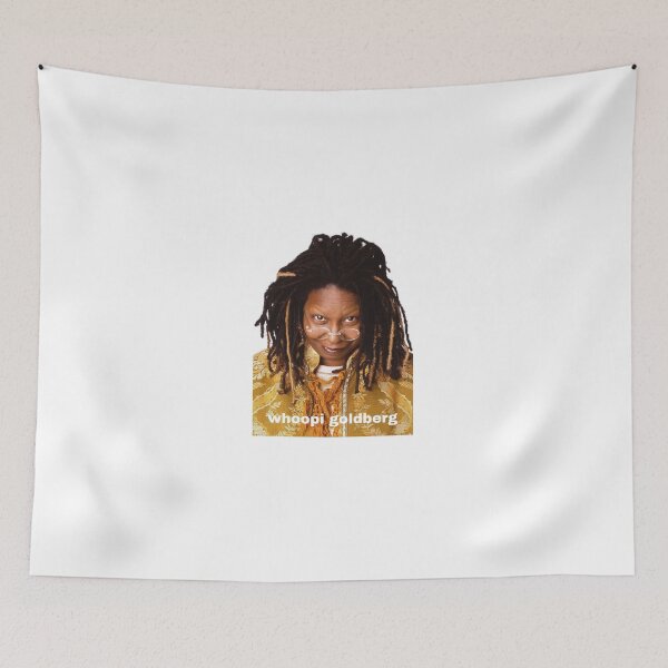 Item preview,  whoopi goldberg funny designed and sold by Designs248877.