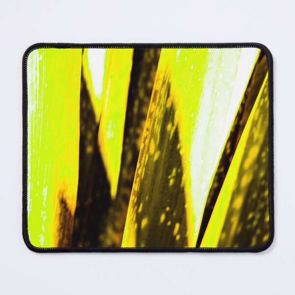 Item preview, Leaf Brush Golden Nature Abstract Vertical Unique Beauty designed and sold by eddiebarronshop.