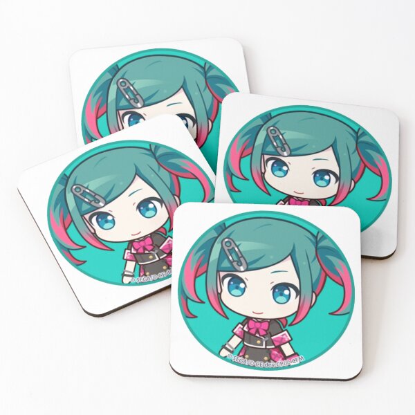 Item preview, Hatsune Miku (Leo/need Ver.) chibi designed and sold by Lauwuuh.
