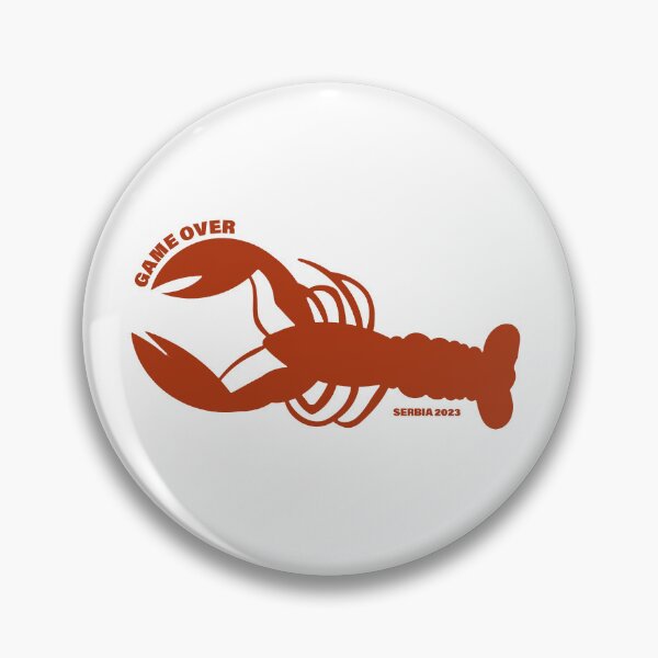 Item preview, SAMO MI SE SPAVA - Serbia Eurovision 2023 designed and sold by cucumberpatchx.