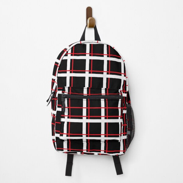 Item preview, Black Windowpane designed and sold by PatternTitan.