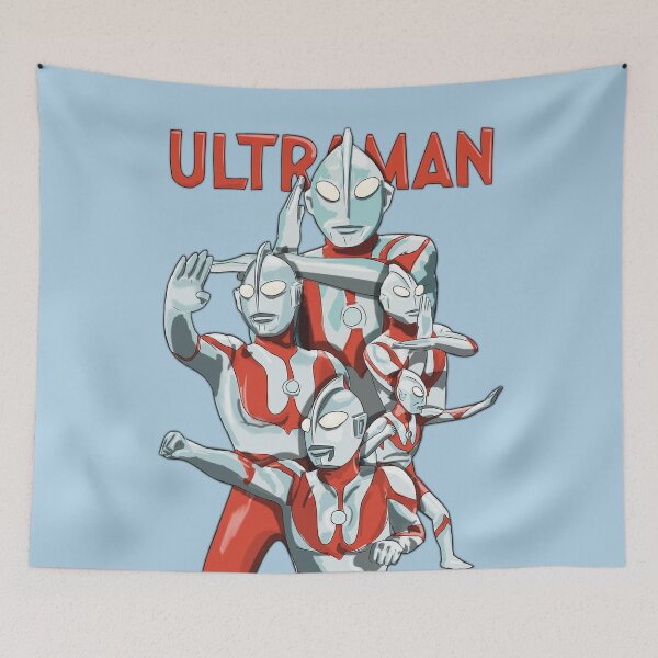 Item preview, Ultraman designed and sold by thebcarts.