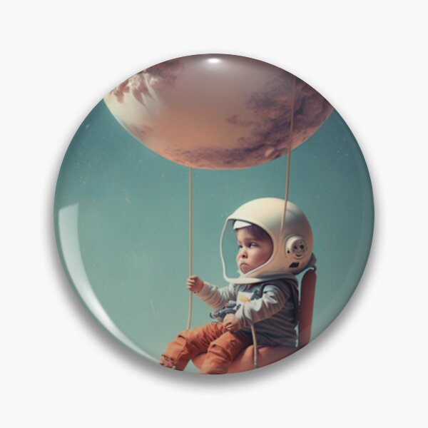 Item preview, Gravitational Child  designed and sold by CreativeBoard.