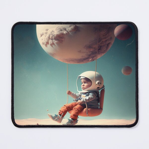 Item preview, Gravitational Child designed and sold by CreativeBoard.