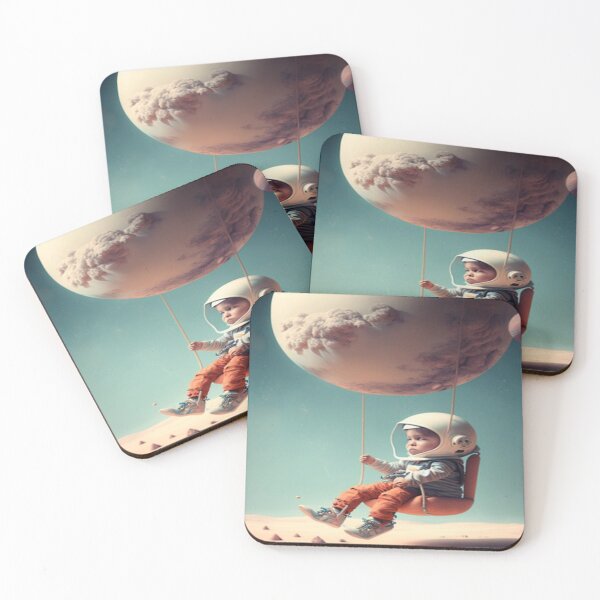 Item preview, Gravitational Child  designed and sold by CreativeBoard.