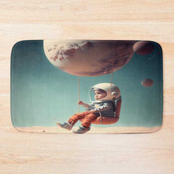 Item preview, Gravitational Child  designed and sold by CreativeBoard.