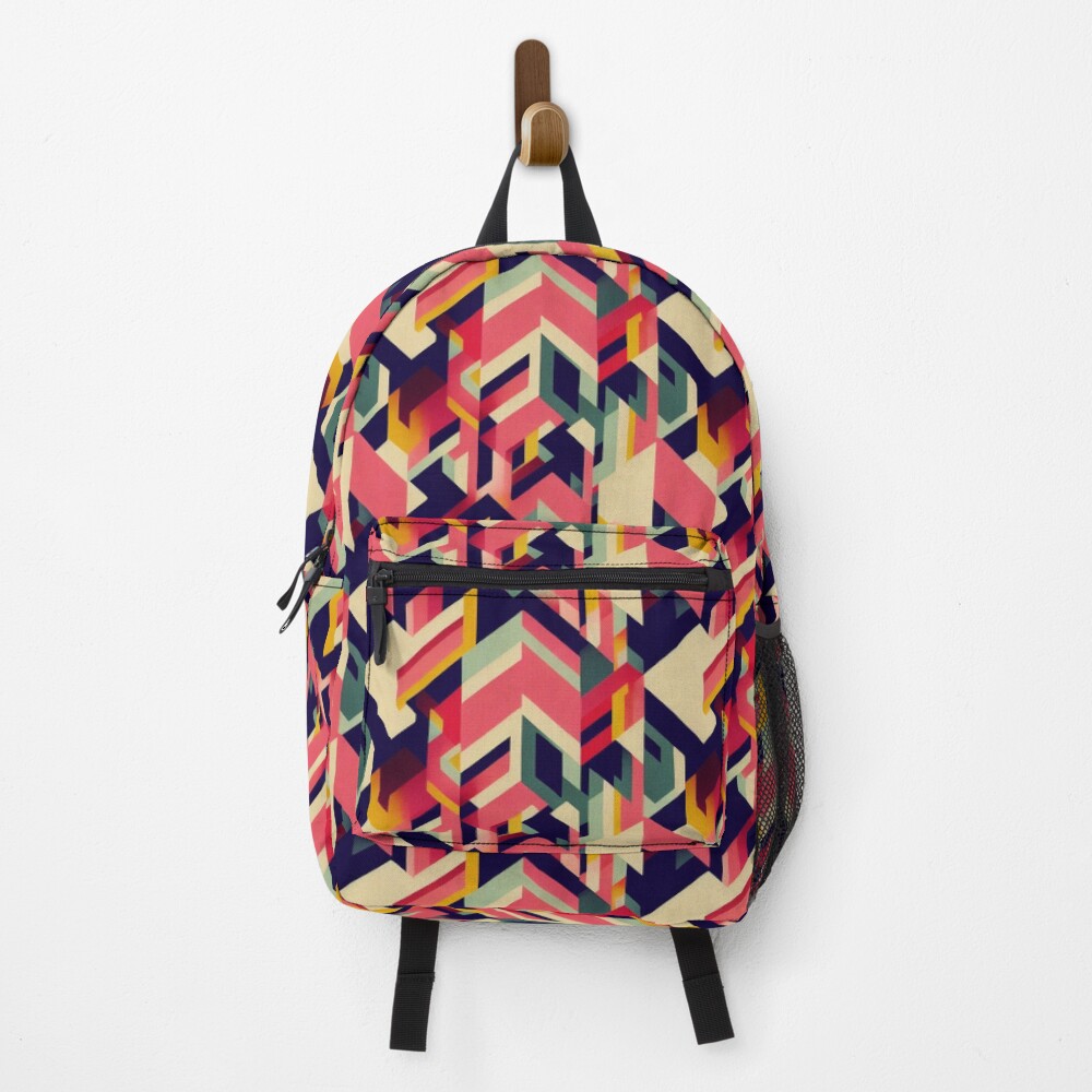 Item preview, Backpack designed and sold by StyleyPixels.