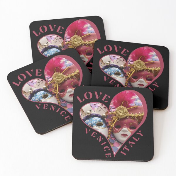 Item preview, Love Venice Italy designed and sold by Miki  Design.