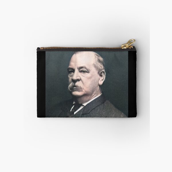 Item preview, Grover Cleveland - US President designed and sold by CrankyOldDude.