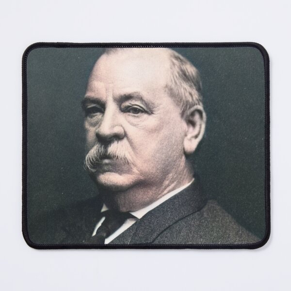 Item preview, Grover Cleveland - US President designed and sold by CrankyOldDude.