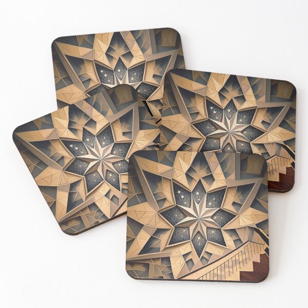 Item preview, 8-Point Star Path designed and sold by OccultDreams.