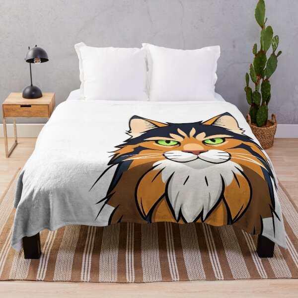 Item preview, Maine Coon Cats - Print stamp on demand v1.0! designed and sold by adredn86.
