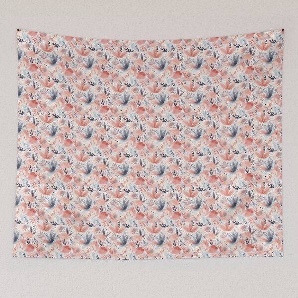 Aperçu de l'œuvre Motif floral créée et vendue par VisualDepot.