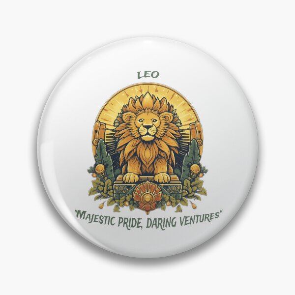 Item preview, Zodiac's Leo designed and sold by RooArtistry.
