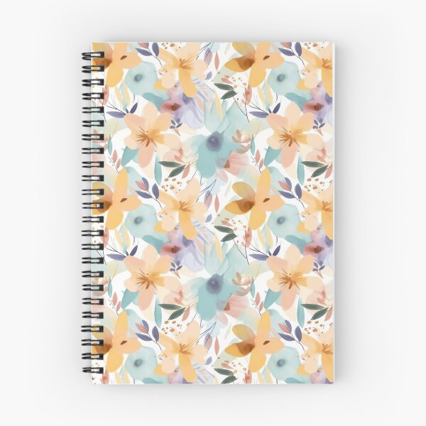 Item preview, Floral pattern designed and sold by VisualDepot.