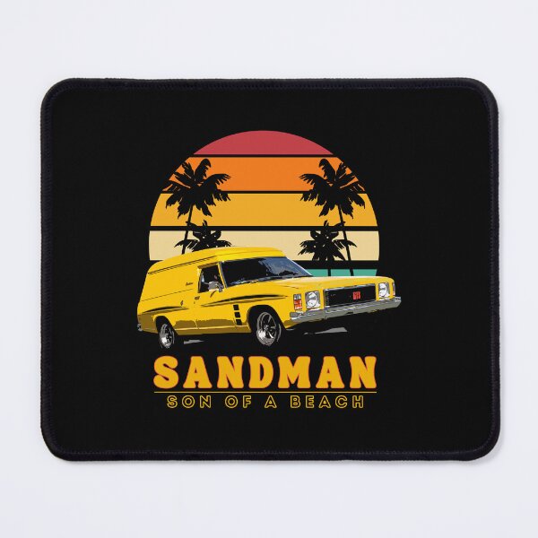 Artikelvorschau, Holden Sandman - Sohn eines Strandblöden entworfen und verkauft von radestilo.
