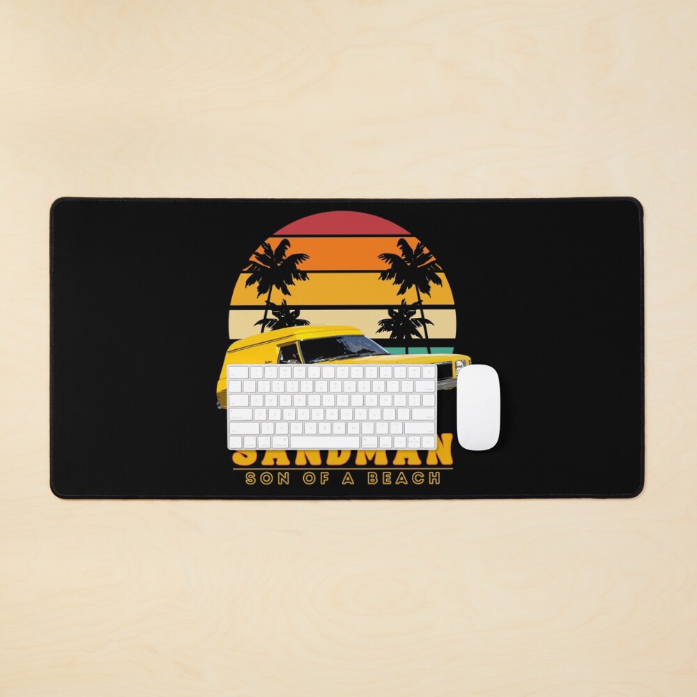 Item preview, Desk Mat designed and sold by radestilo.