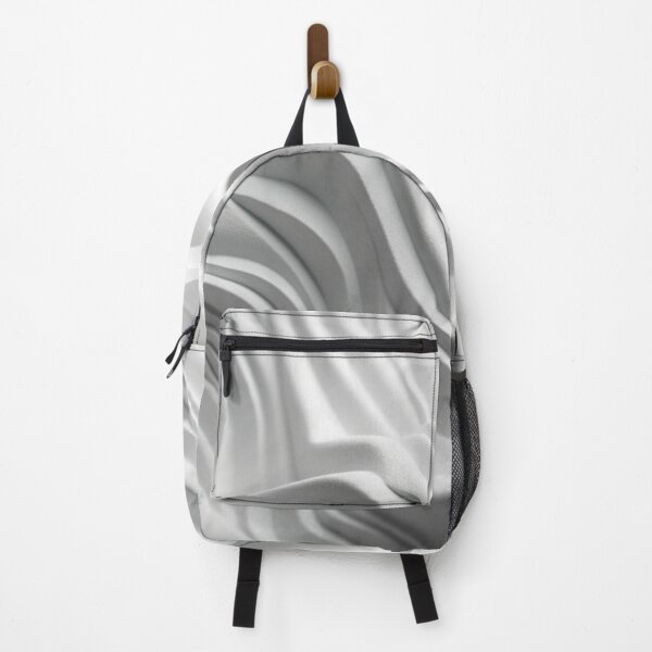 Item preview, Minimalist White Wave designed and sold by colorcraze-.