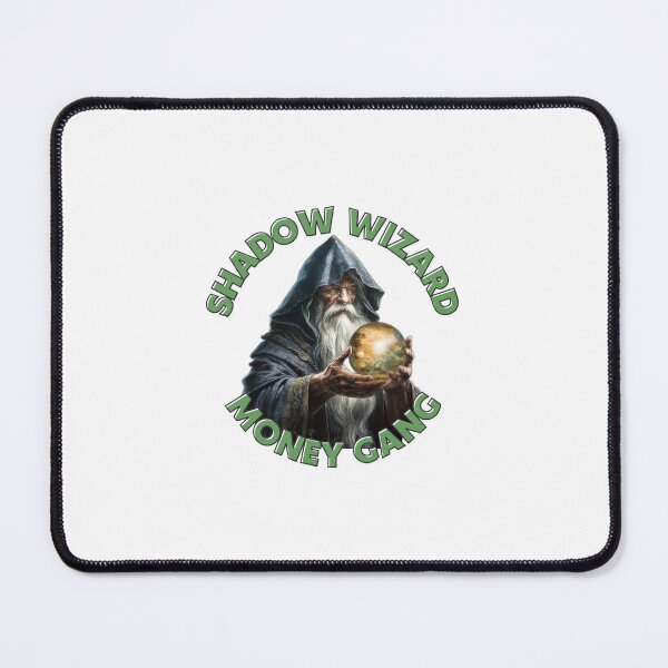 Item preview, shadow wizard money gang designed and sold by ericgustafsson.