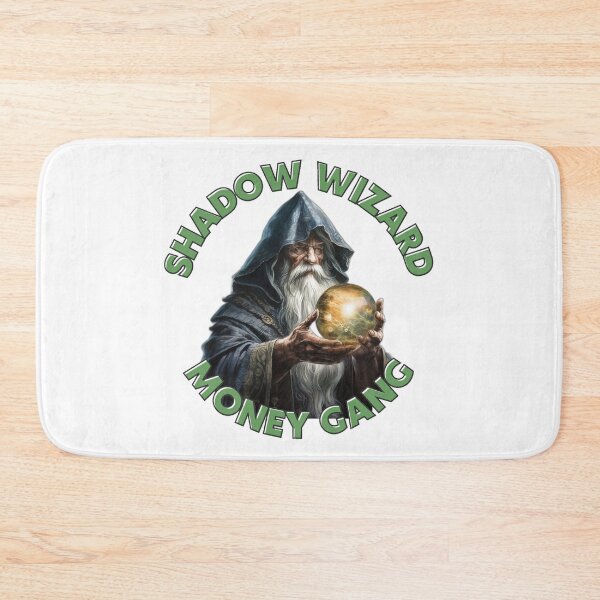 Item preview, shadow wizard money gang designed and sold by ericgustafsson.