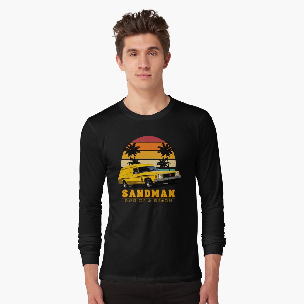 Item preview, Long Sleeve T-Shirt designed and sold by radestilo.