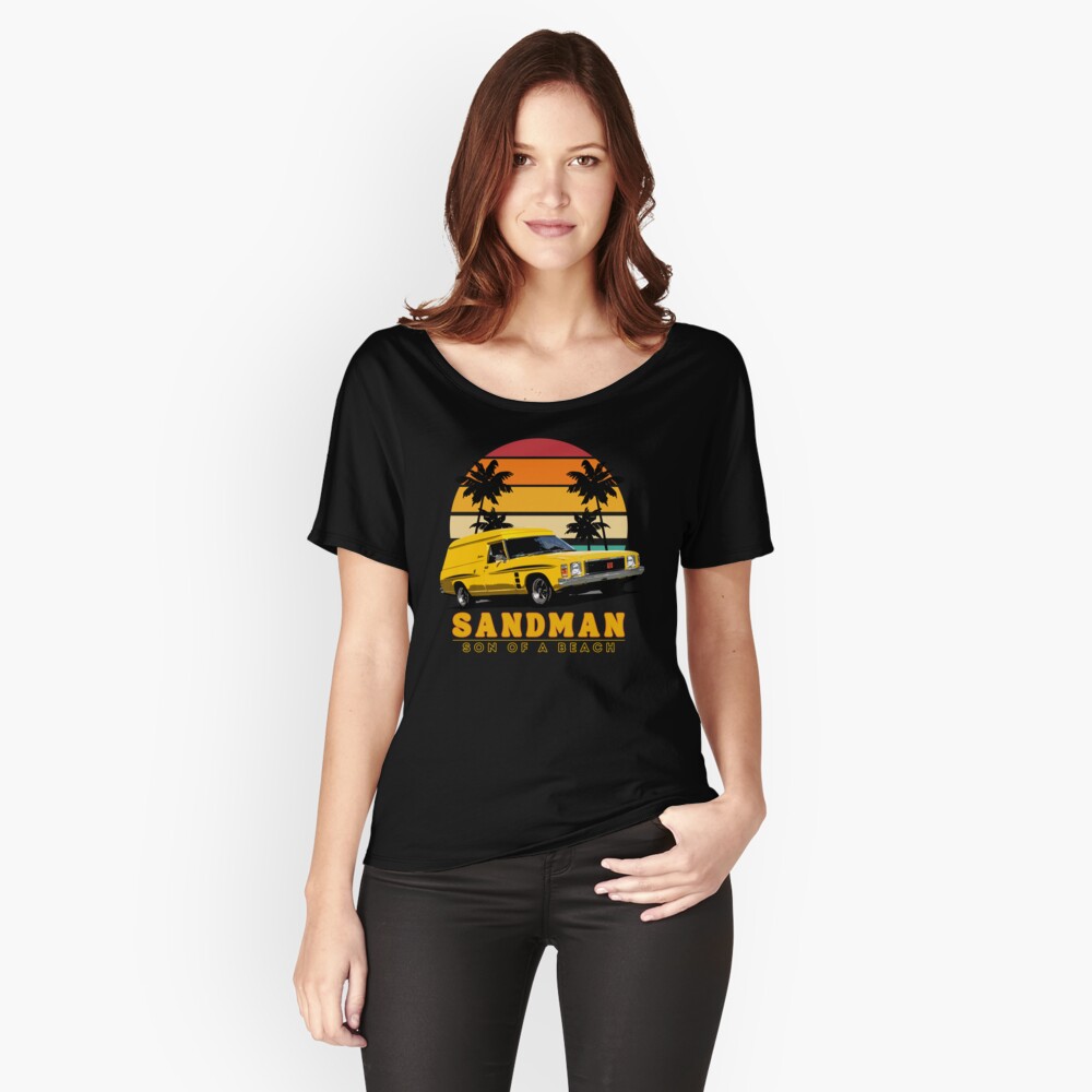 Item preview, Relaxed Fit T-Shirt designed and sold by radestilo.