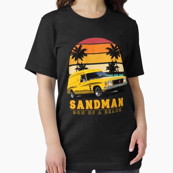 Item preview, Holden Sandman - Son of a Beach Blk designed and sold by radestilo.