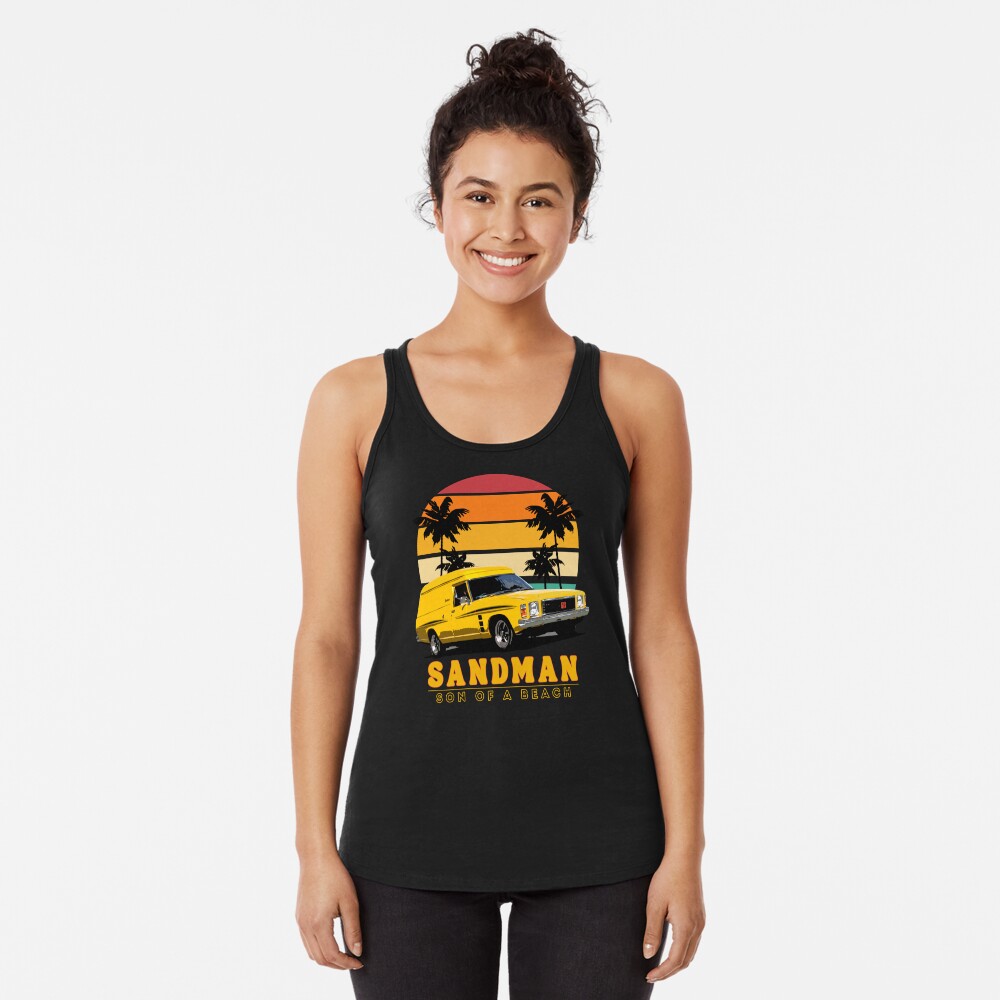Item preview, Racerback Tank Top designed and sold by radestilo.