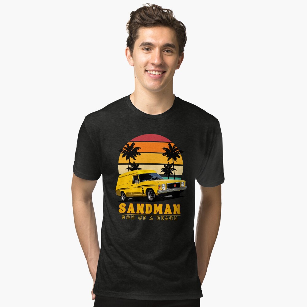 Item preview, Tri-blend T-Shirt designed and sold by radestilo.