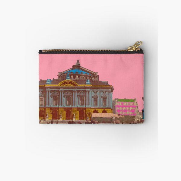 Item preview, Welcome to Geneva, nostalgic opera house designed and sold by Mauswohn.