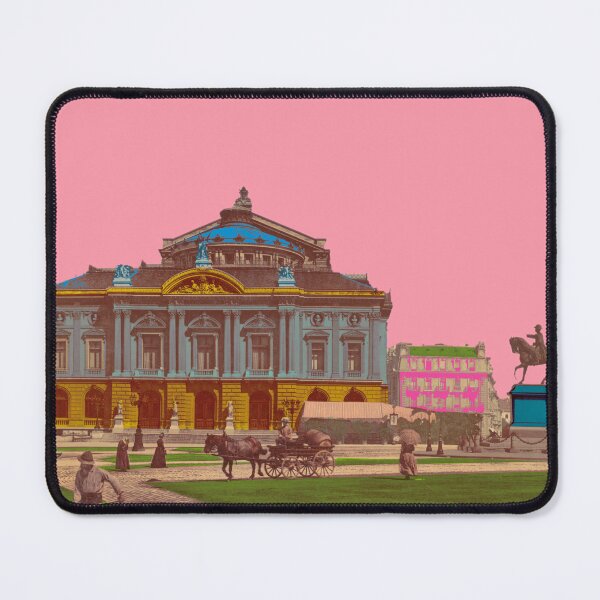 Item preview, Welcome to Geneva, nostalgic opera house designed and sold by Mauswohn.