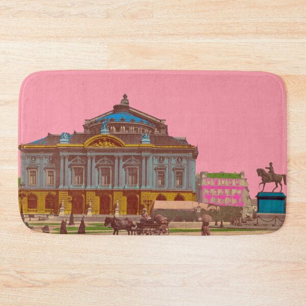 Item preview, Welcome to Geneva, nostalgic opera house designed and sold by Mauswohn.