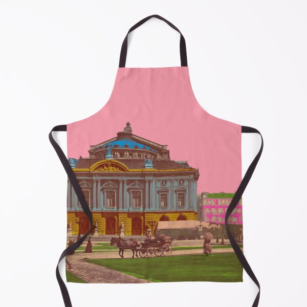 Item preview, Welcome to Geneva, nostalgic opera house designed and sold by Mauswohn.